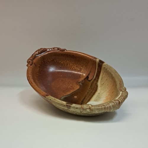 #230105 Shalow Baking Dish 11x7x2 $18 at Hunter Wolff Gallery